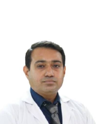 Dr Sourabh Kumar Mishra